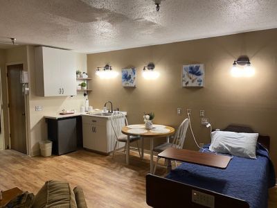 Rehab to Home Suite