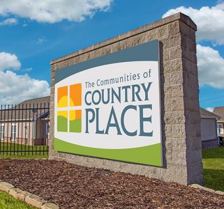 The Communities of Country Place Photo