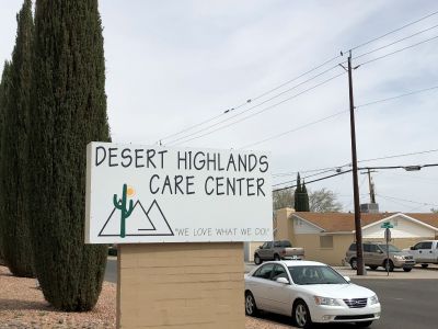 Desert Highlands Care Center Photo